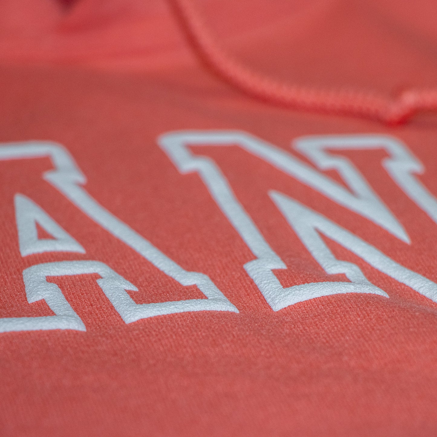 NANA Coral Colored Hoodie