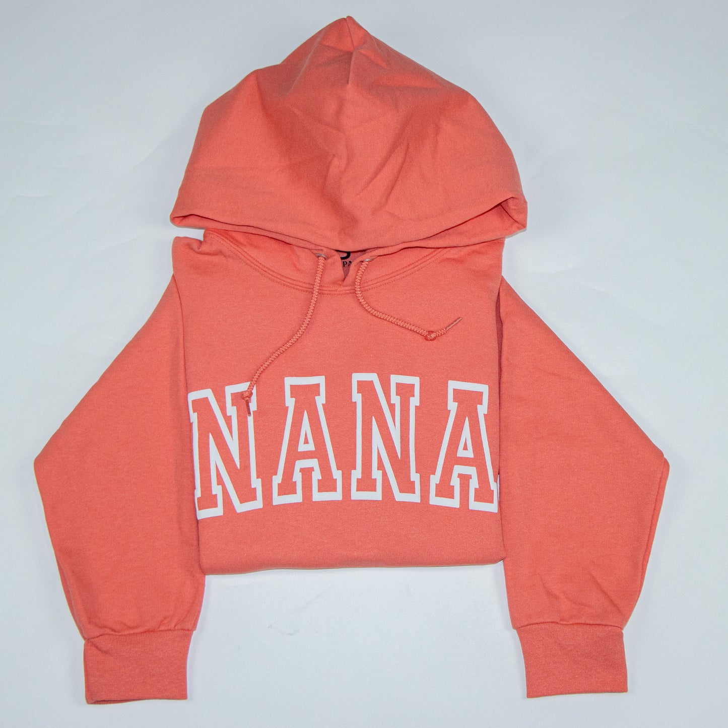 NANA Coral Colored Hoodie
