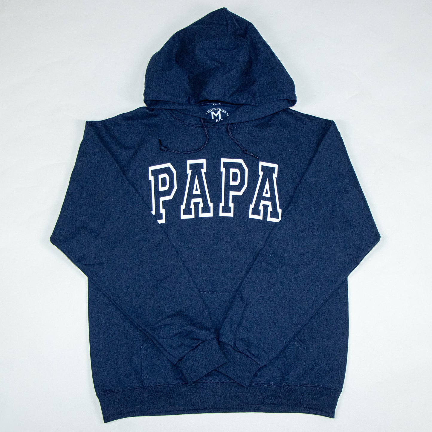 PAPA Navy Blue Hoodie