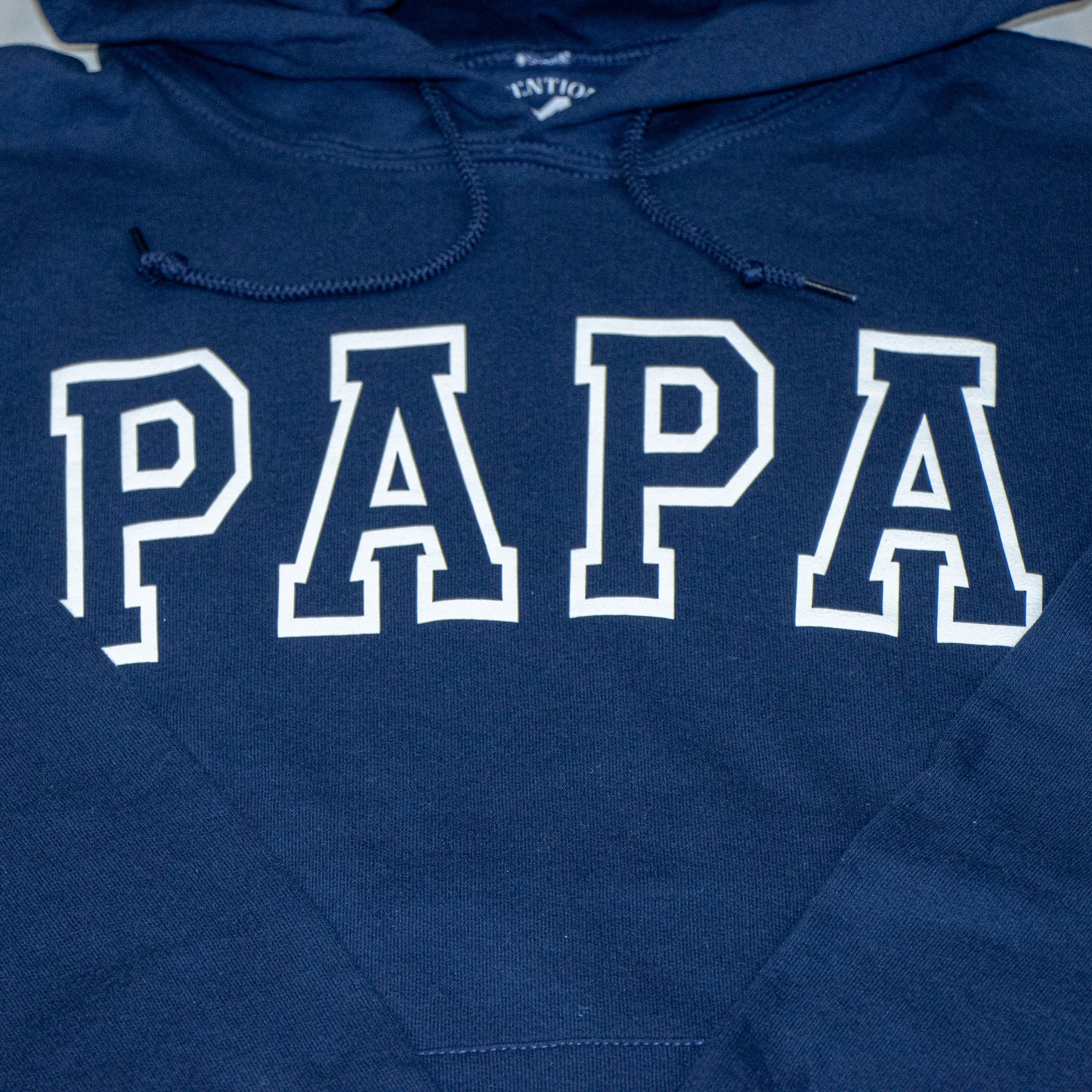 PAPA Navy Blue Hoodie