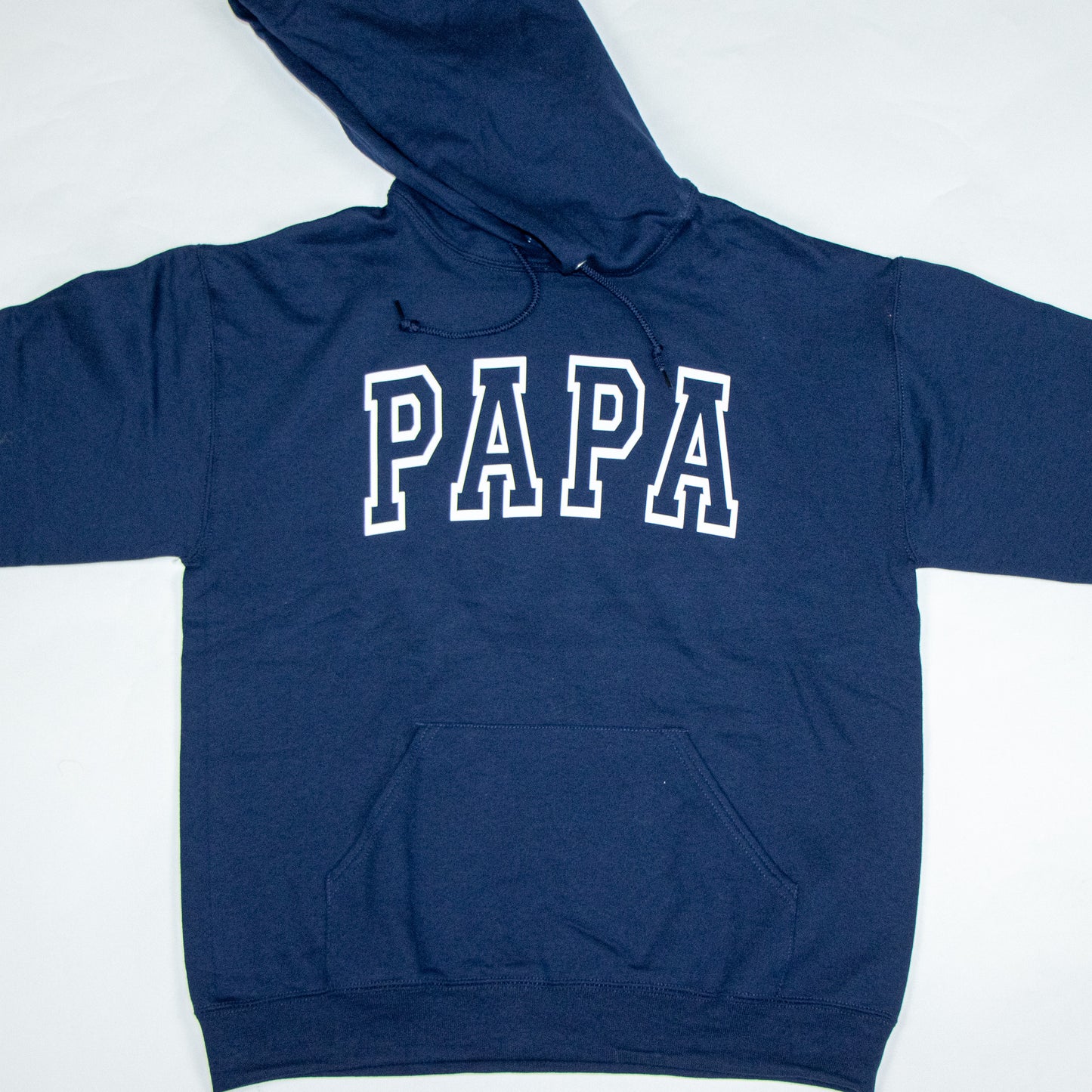 PAPA Navy Blue Hoodie