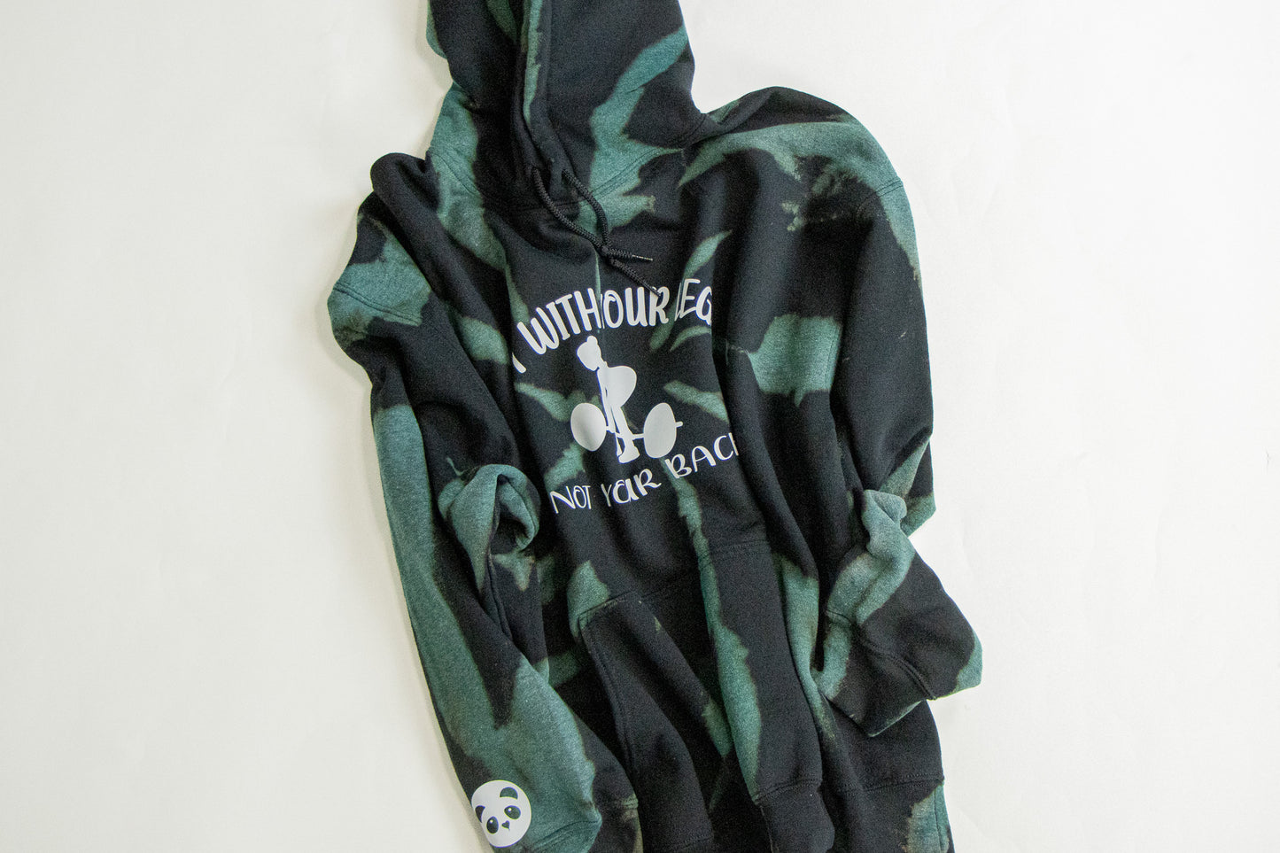 Lift with your legs Hoodie