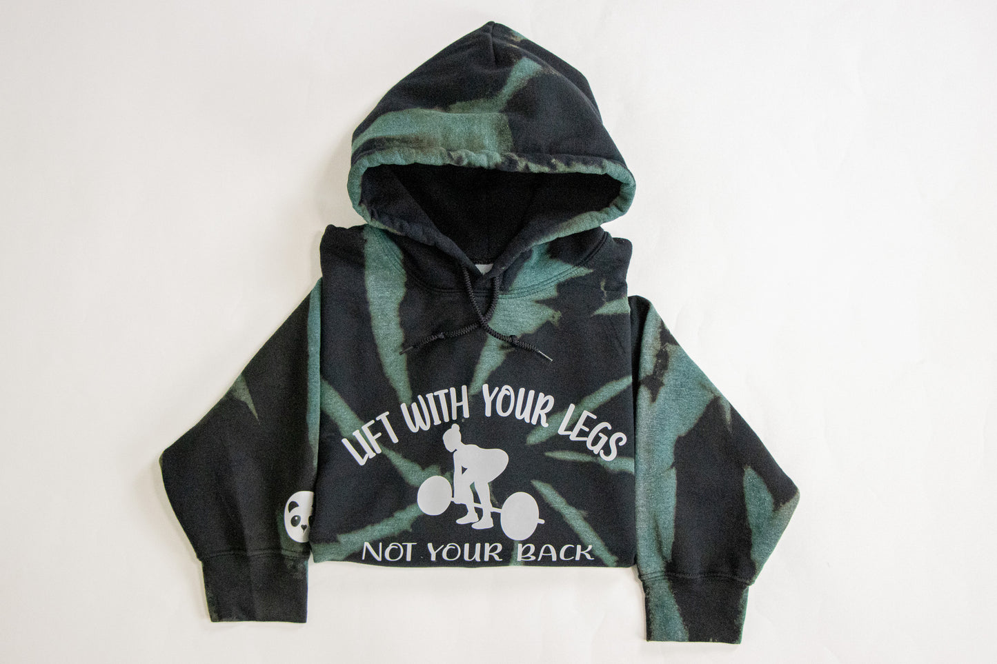 Lift with your legs Hoodie