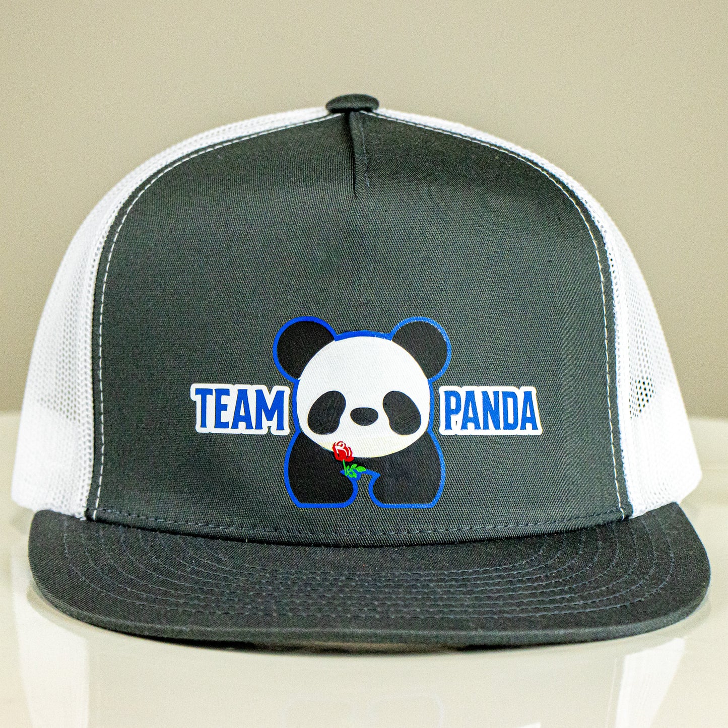 Team Panda Trucker Cap