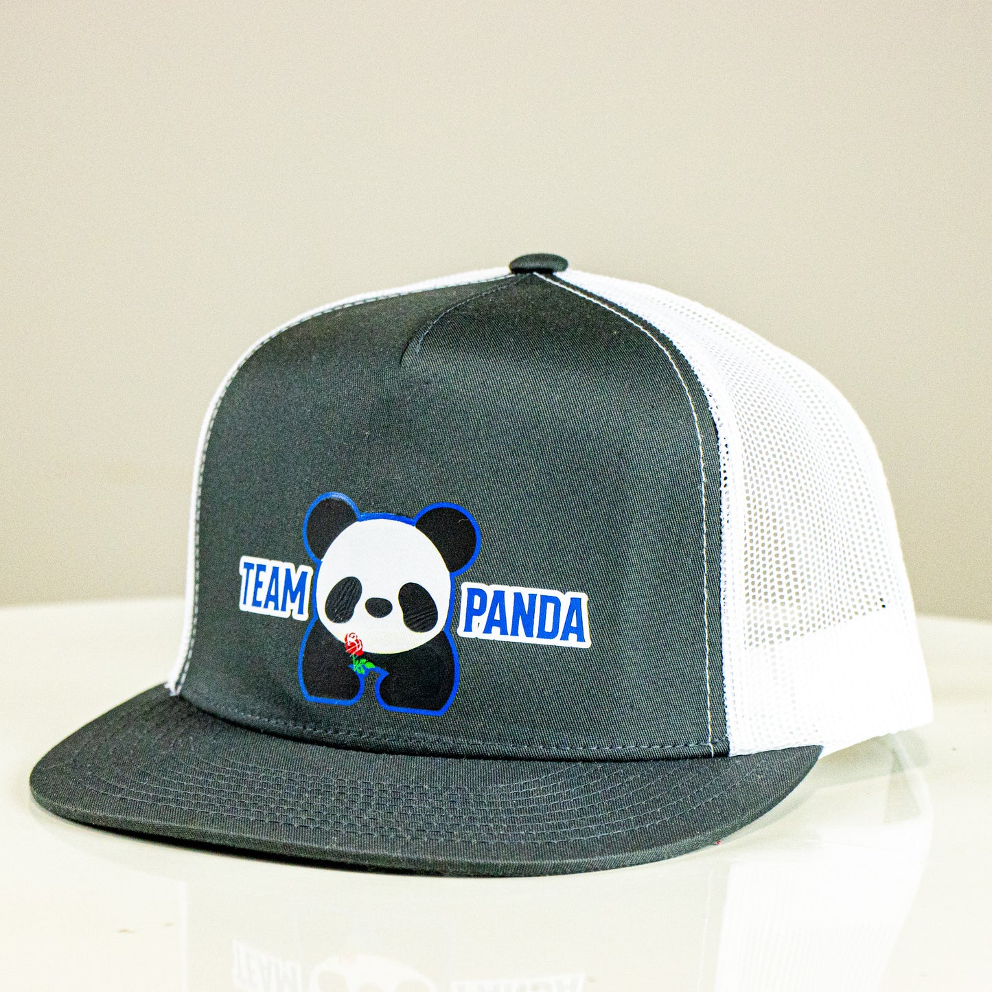 Team Panda Trucker Cap