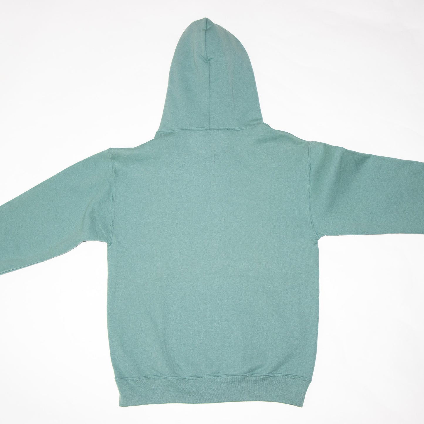 Anxiety upside down Hoodie