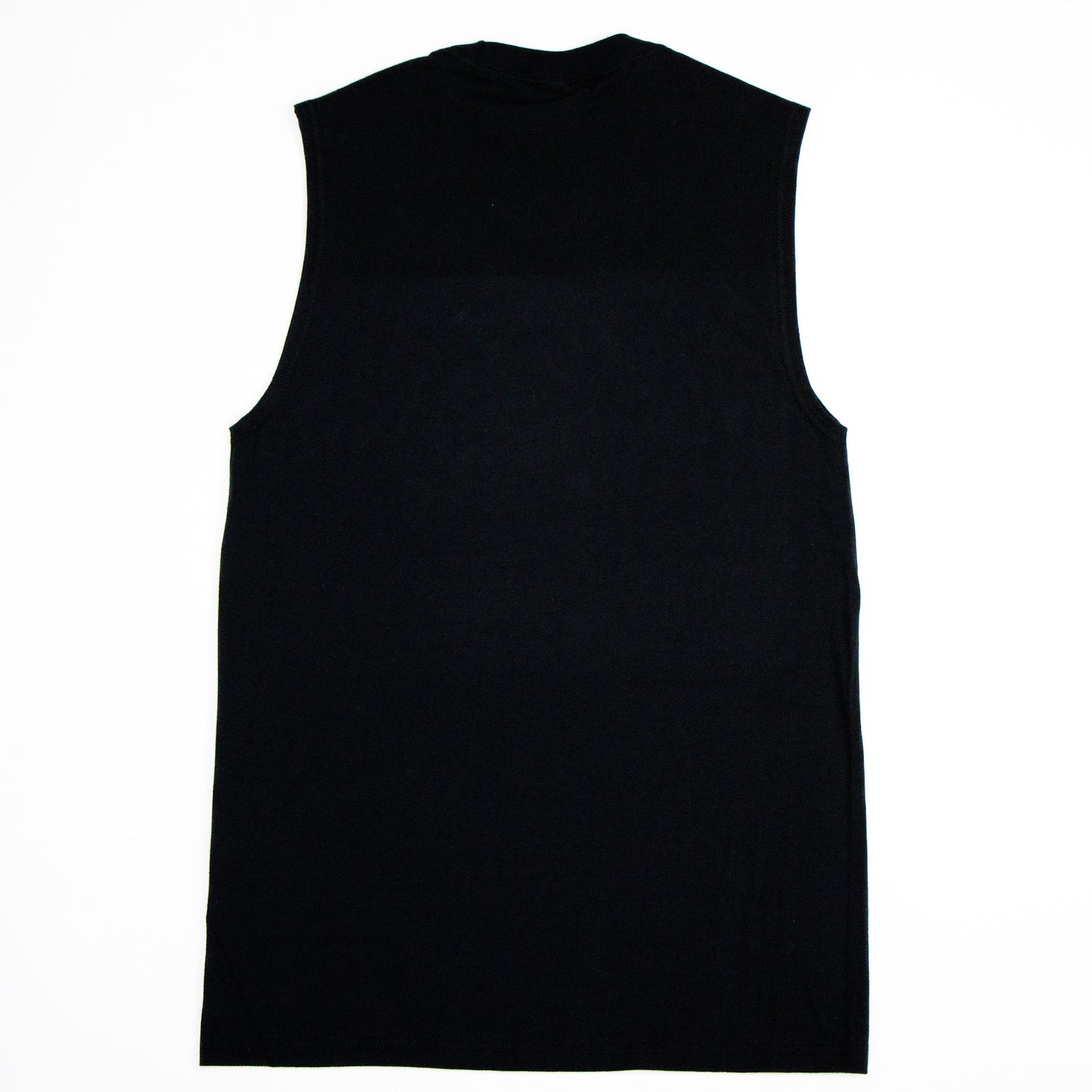 Team Panda in Japanese Black Mens Tank Top