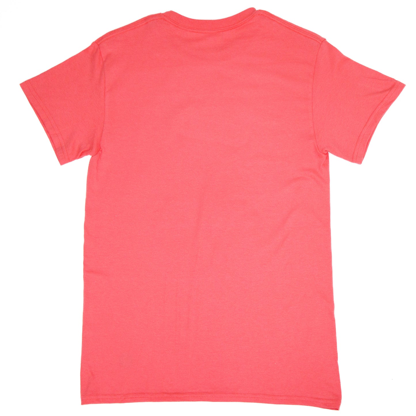 Stayten t-shirt with cherry blossom art (Peach rose color)