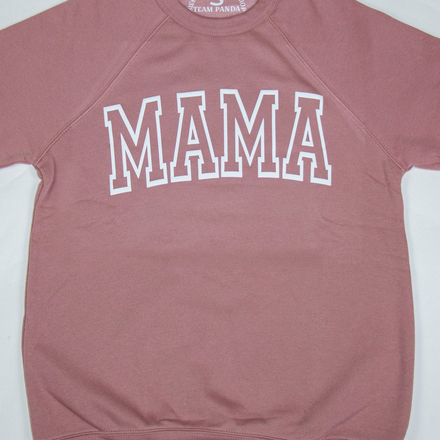MAMA Mauve Colored Sweater