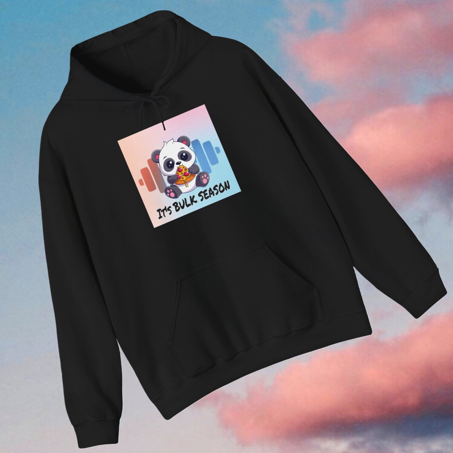 Its Bulk Season Hoodie