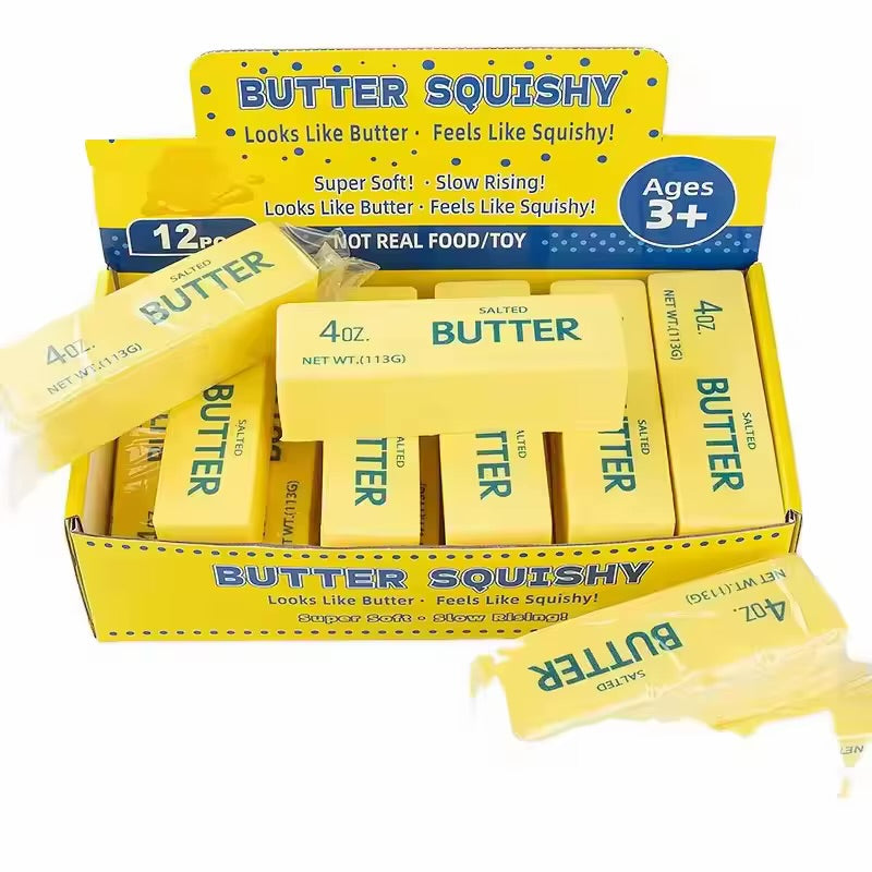 Squishy Butter