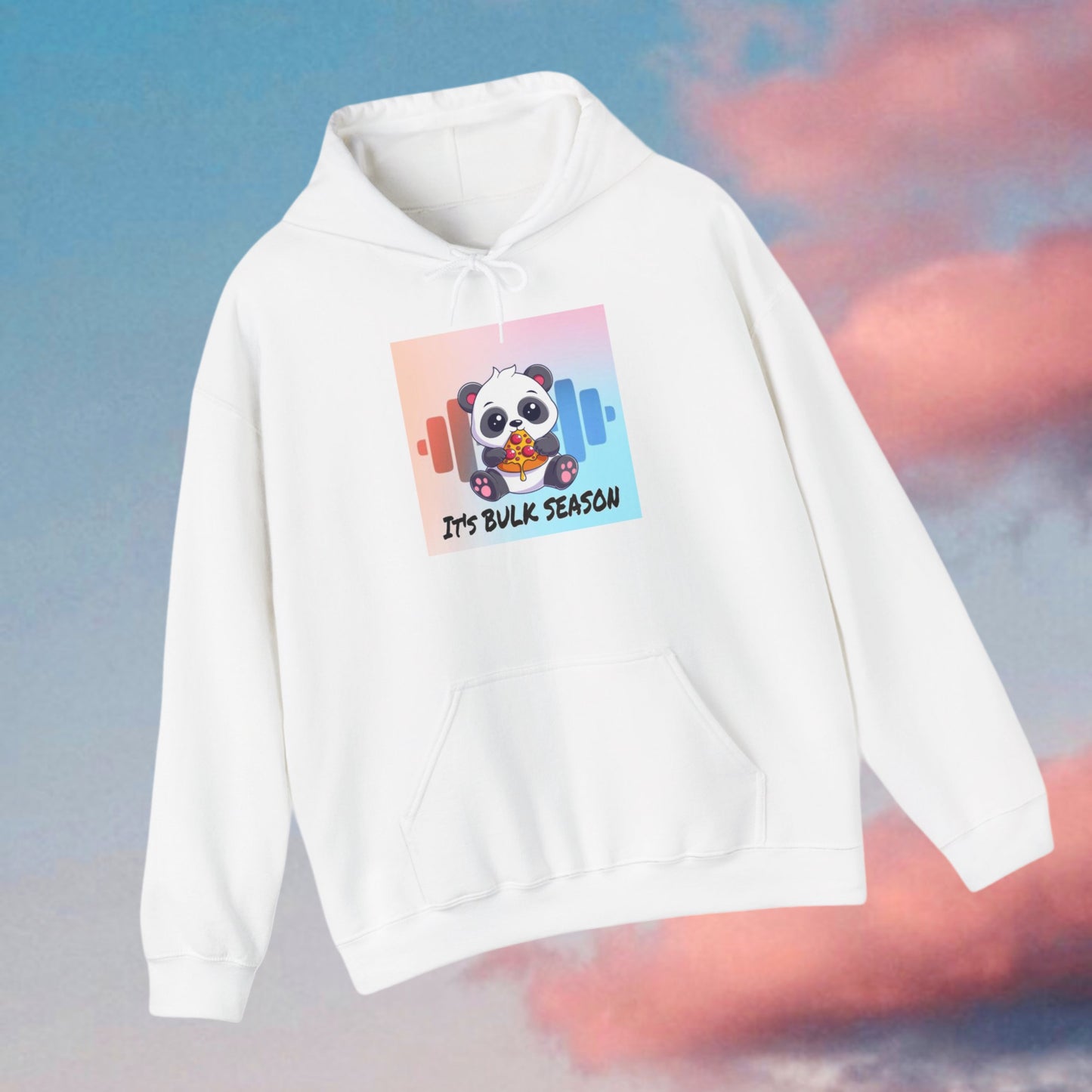 Its Bulk Season Hoodie