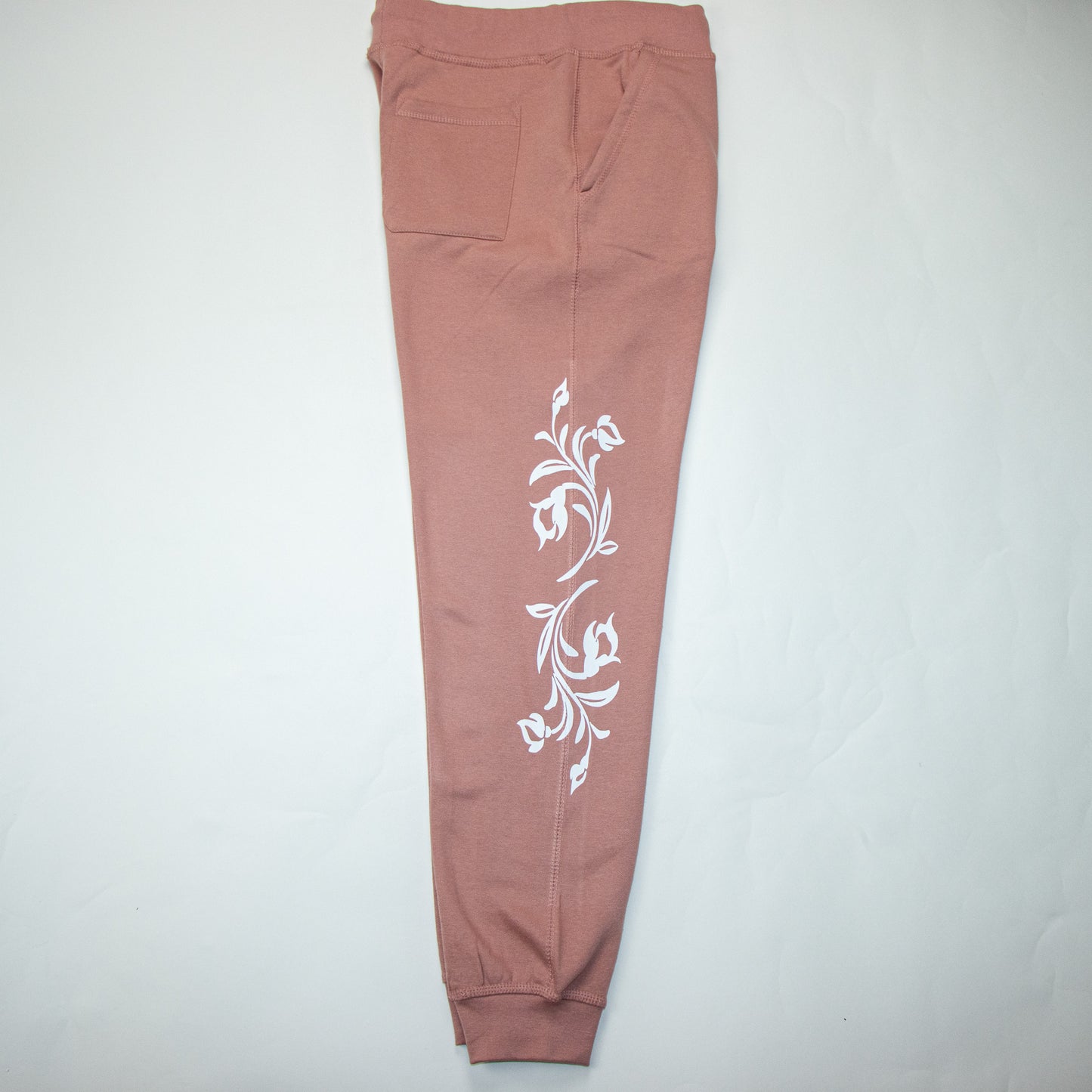 Flower Panda Joggers