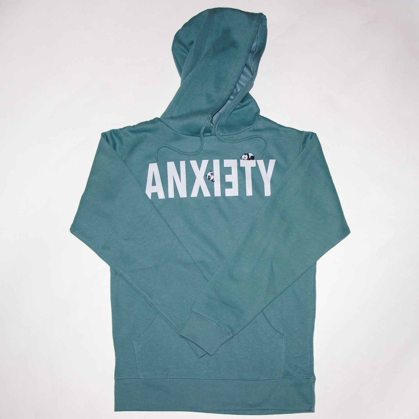 Anxiety Hoodie (Special Panda Edition)