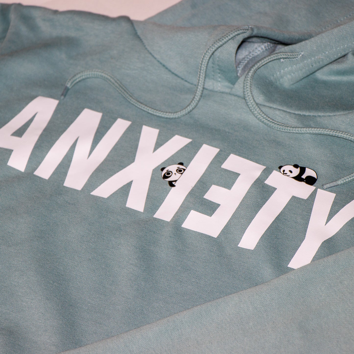Anxiety Hoodie (Special Panda Edition)
