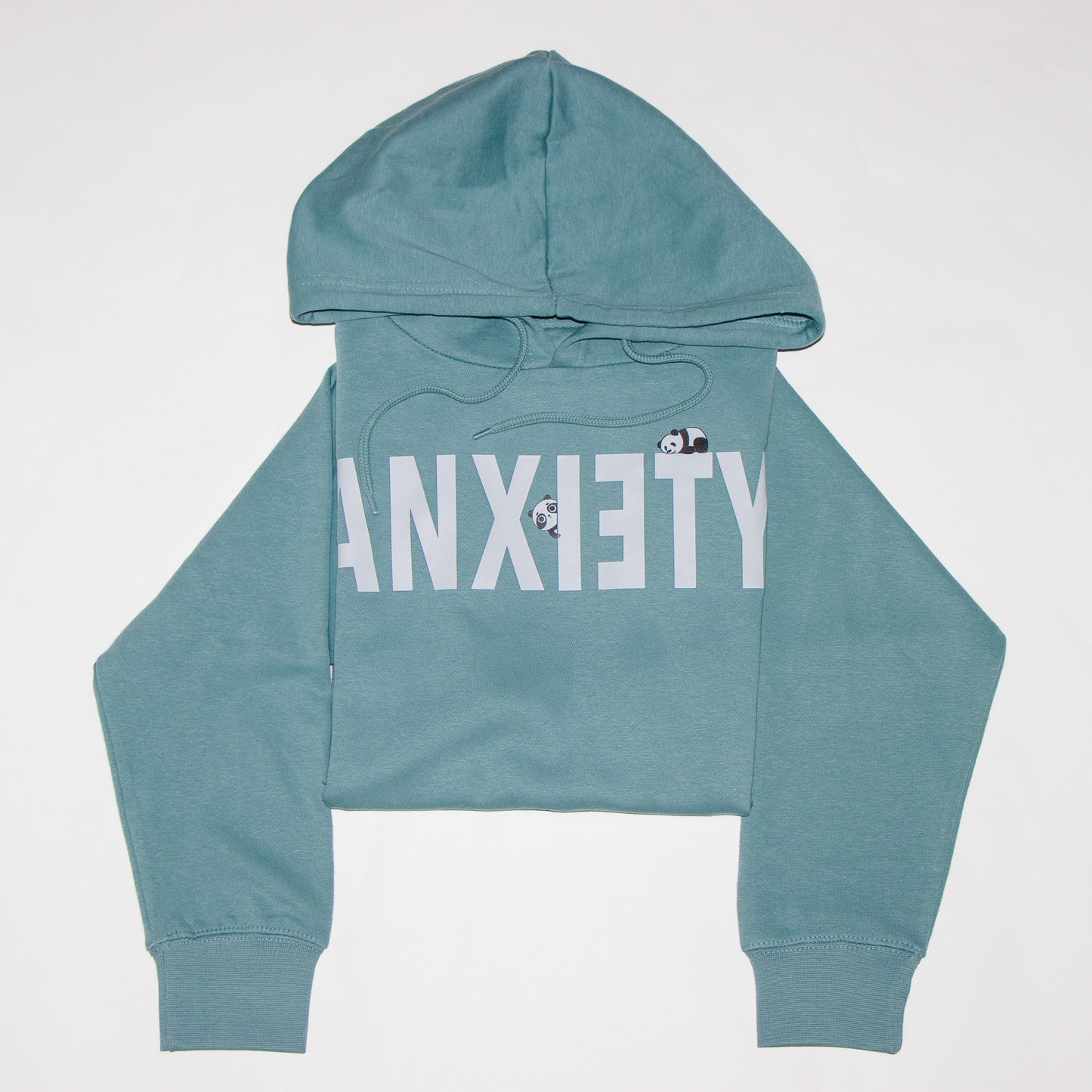 Anxiety Hoodie (Special Panda Edition)