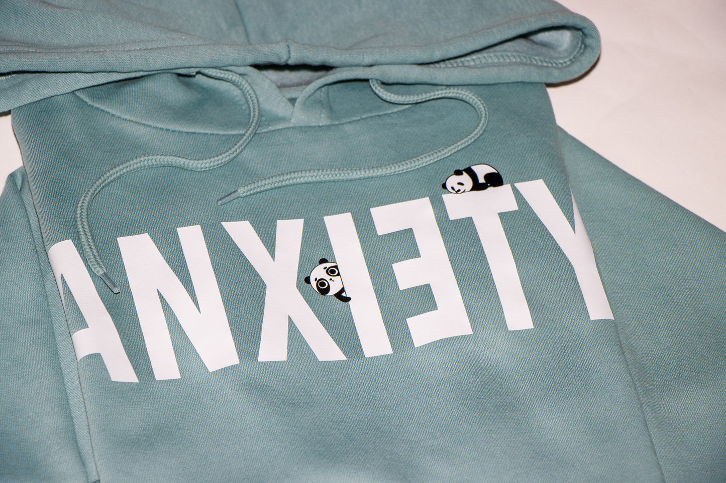 Anxiety Hoodie (Special Panda Edition)