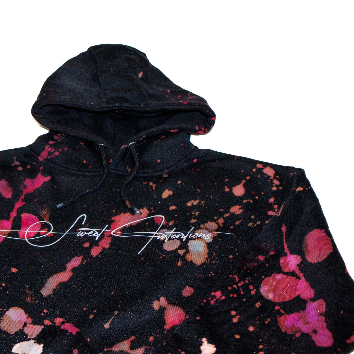 Sweet Intentions One-of-a-kind Street hoodie