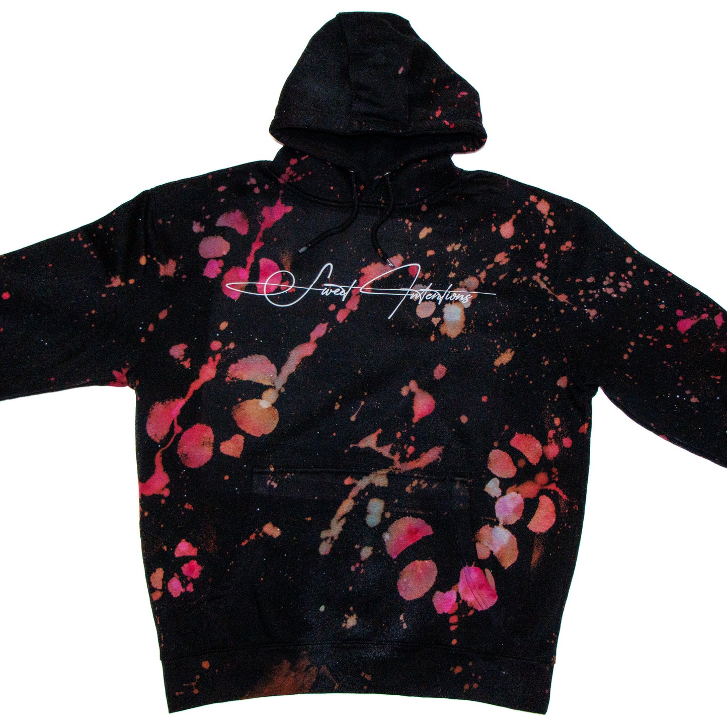 Sweet Intentions One-of-a-kind Street hoodie