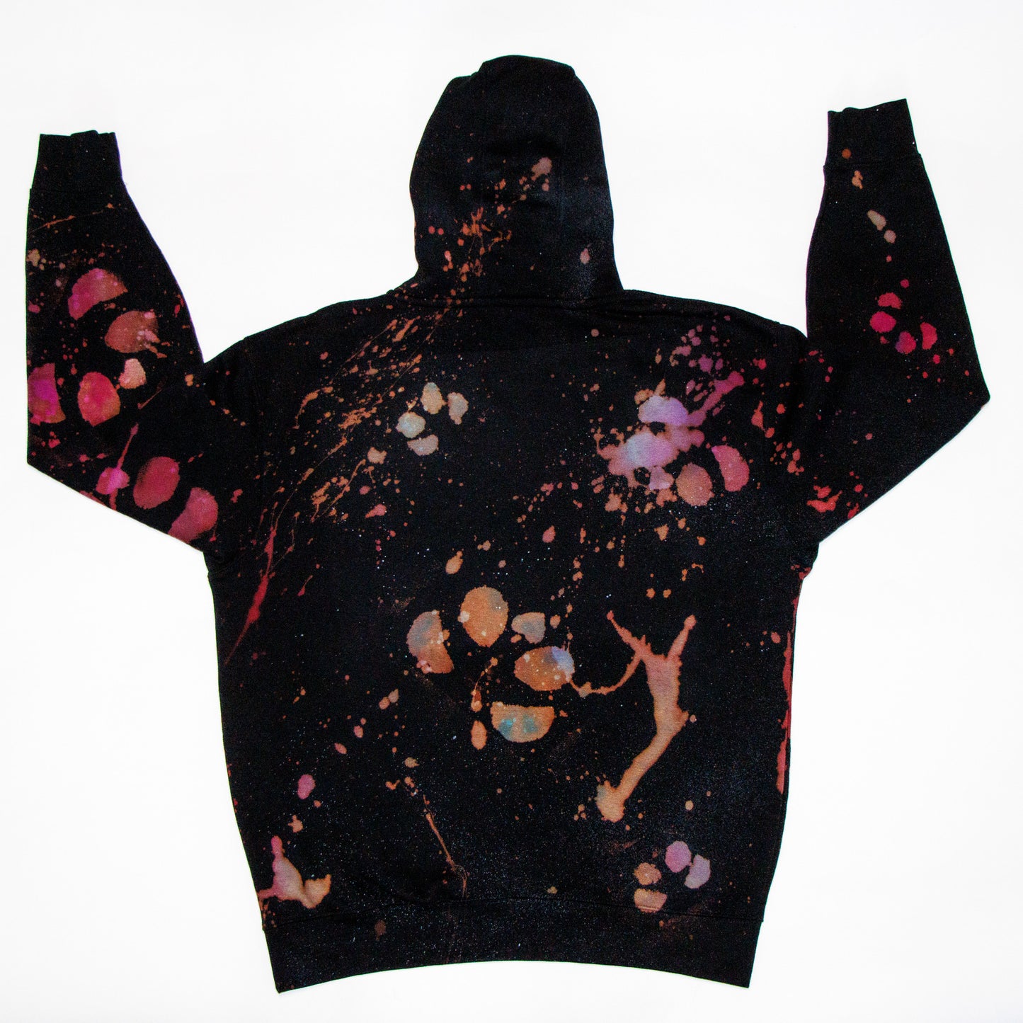 Sweet Intentions One-of-a-kind Street hoodie