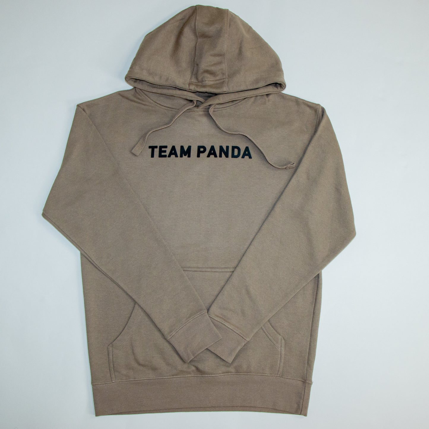 Cozy Pullover Team Panda Hoodie