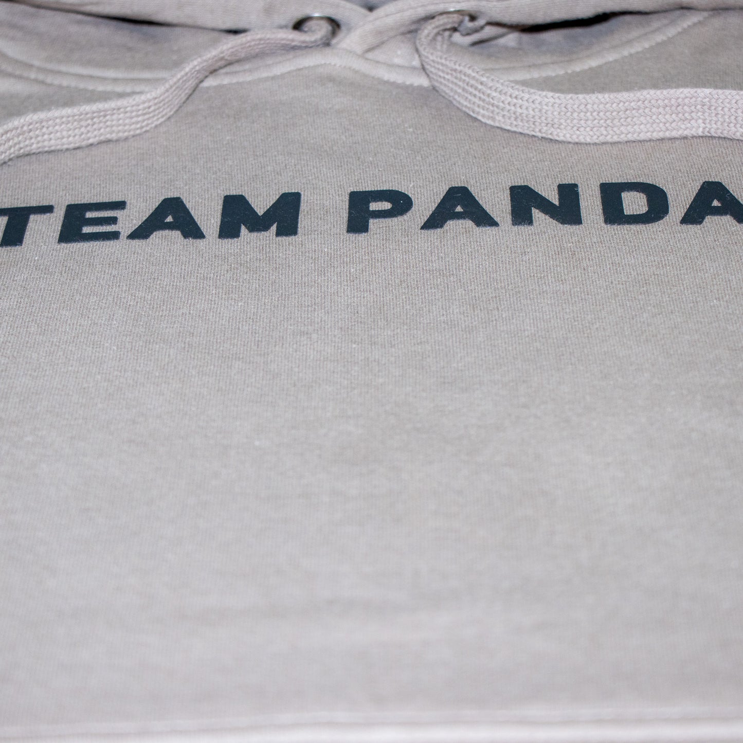 Cozy Pullover Team Panda Hoodie