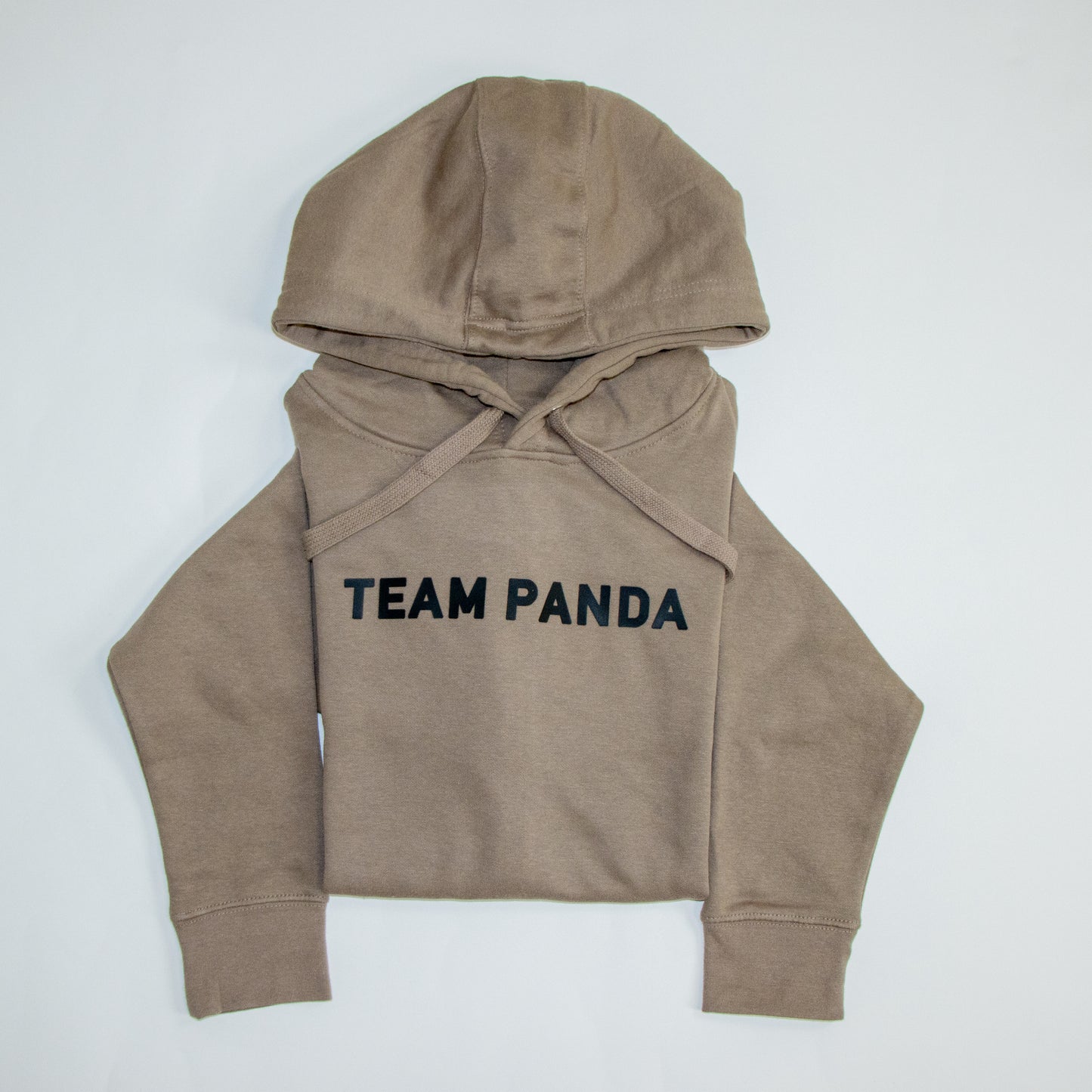 Cozy Pullover Team Panda Hoodie