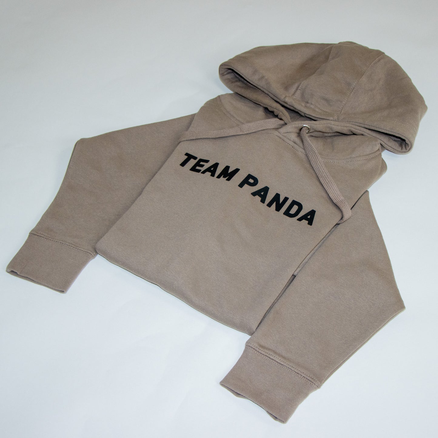 Cozy Pullover Team Panda Hoodie