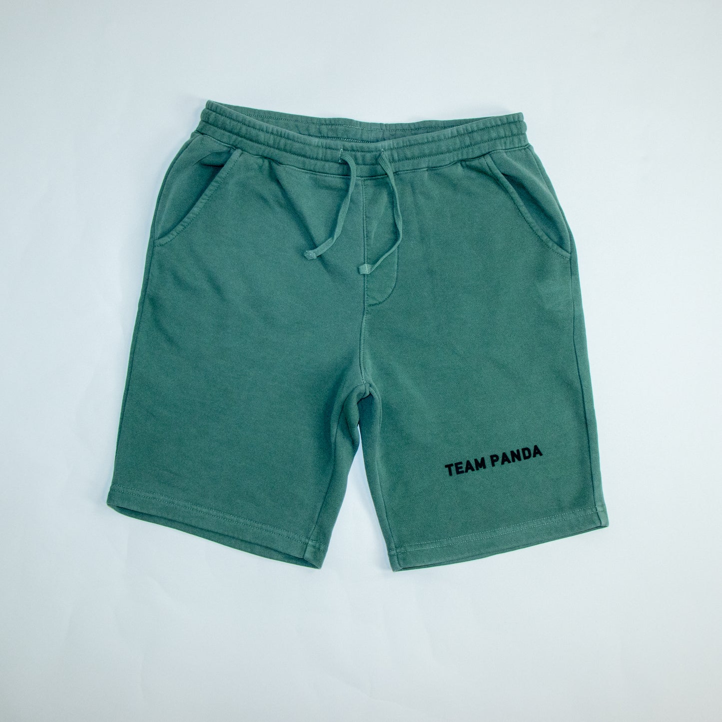 Team Panda Shorts (Block Logo)