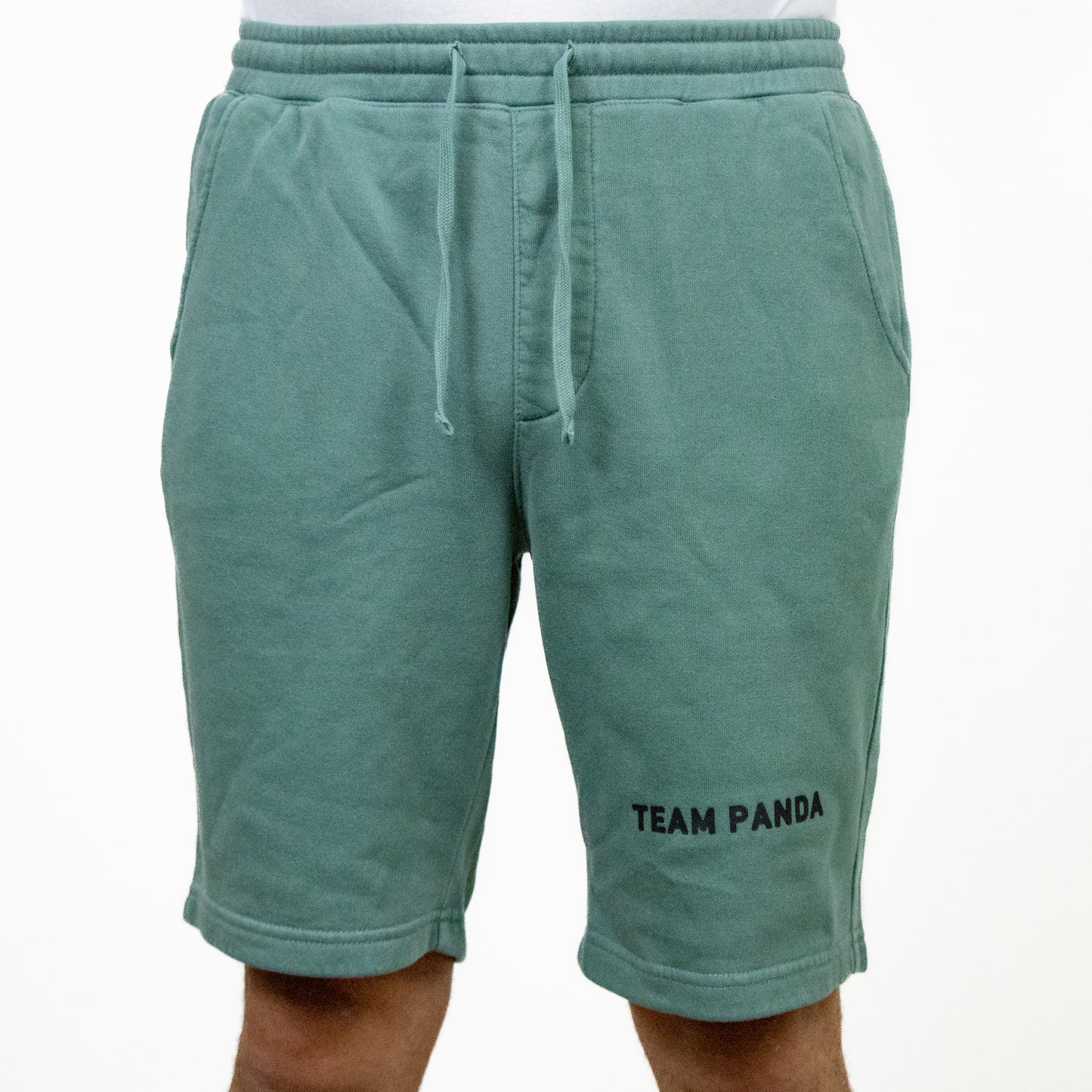 Team Panda Shorts (Block Logo)