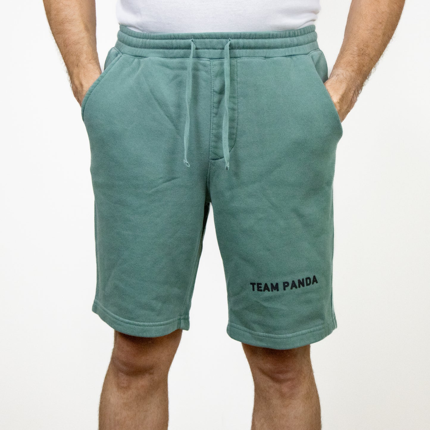 Team Panda Shorts (Block Logo)