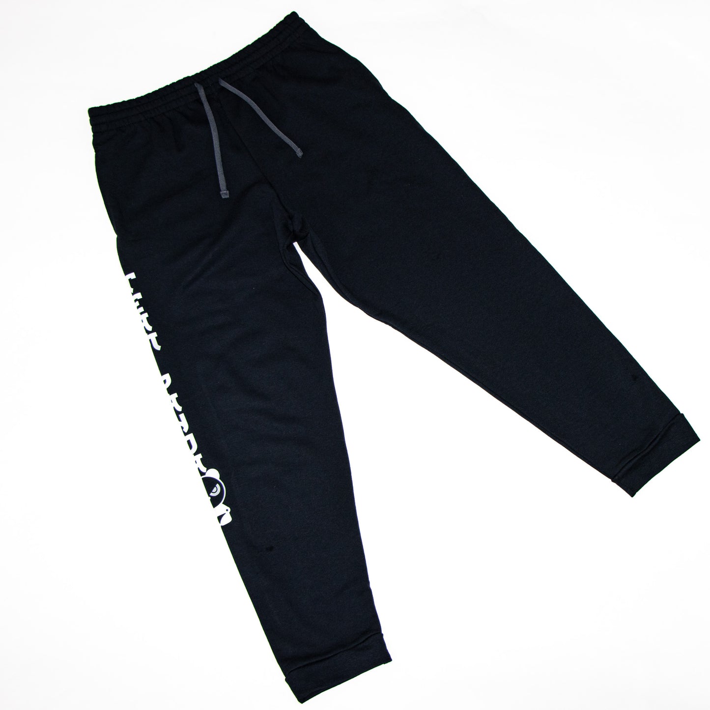 Angry Panda Jogger (Black)