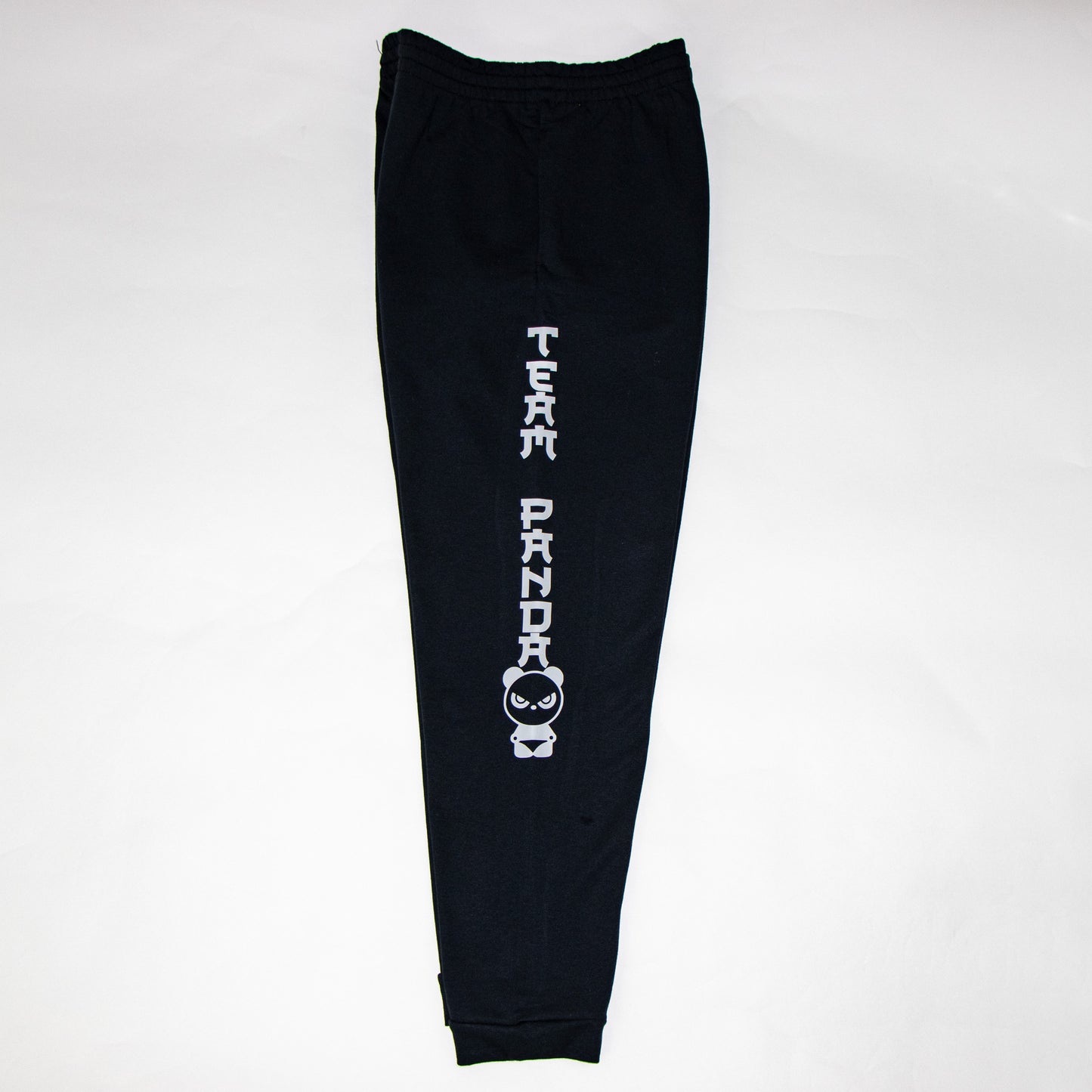 Angry Panda Jogger (Black)
