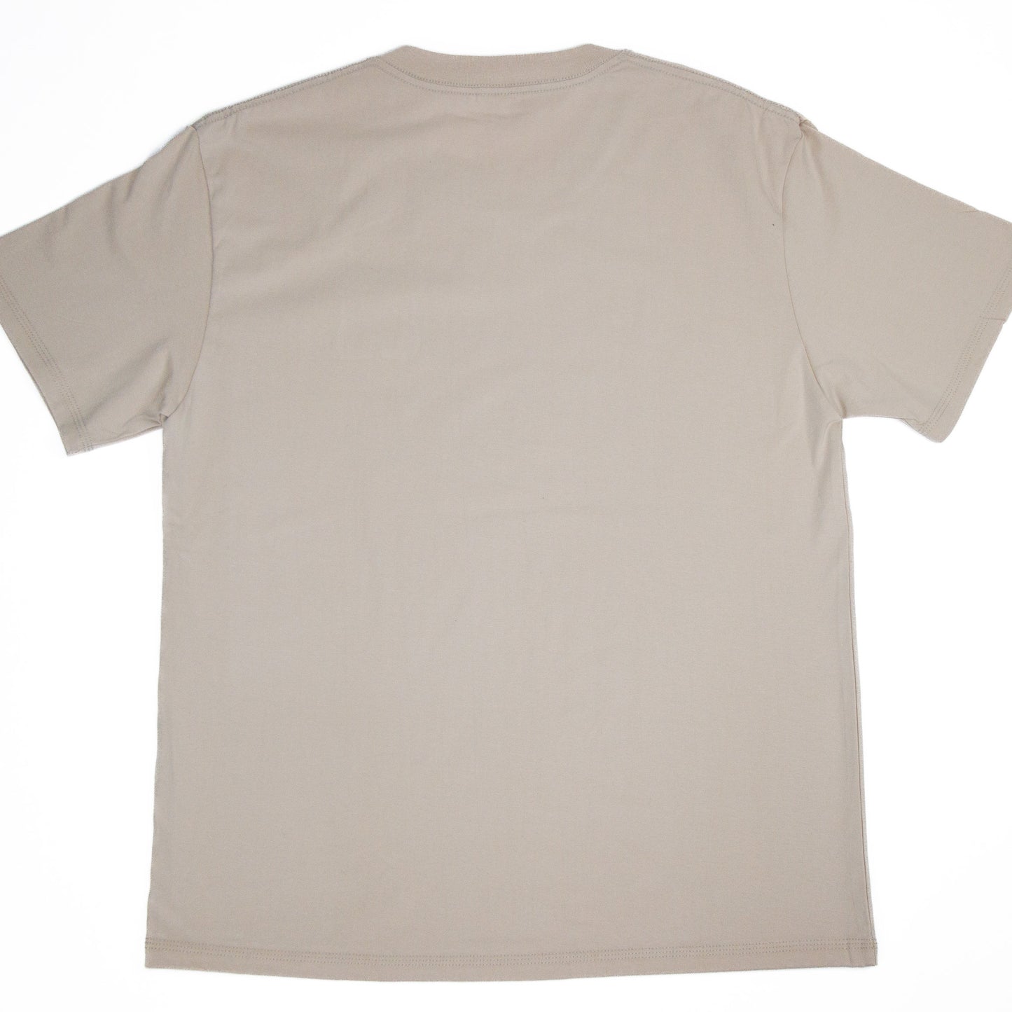 Heavyweight boxy panda embroidered t-shirt