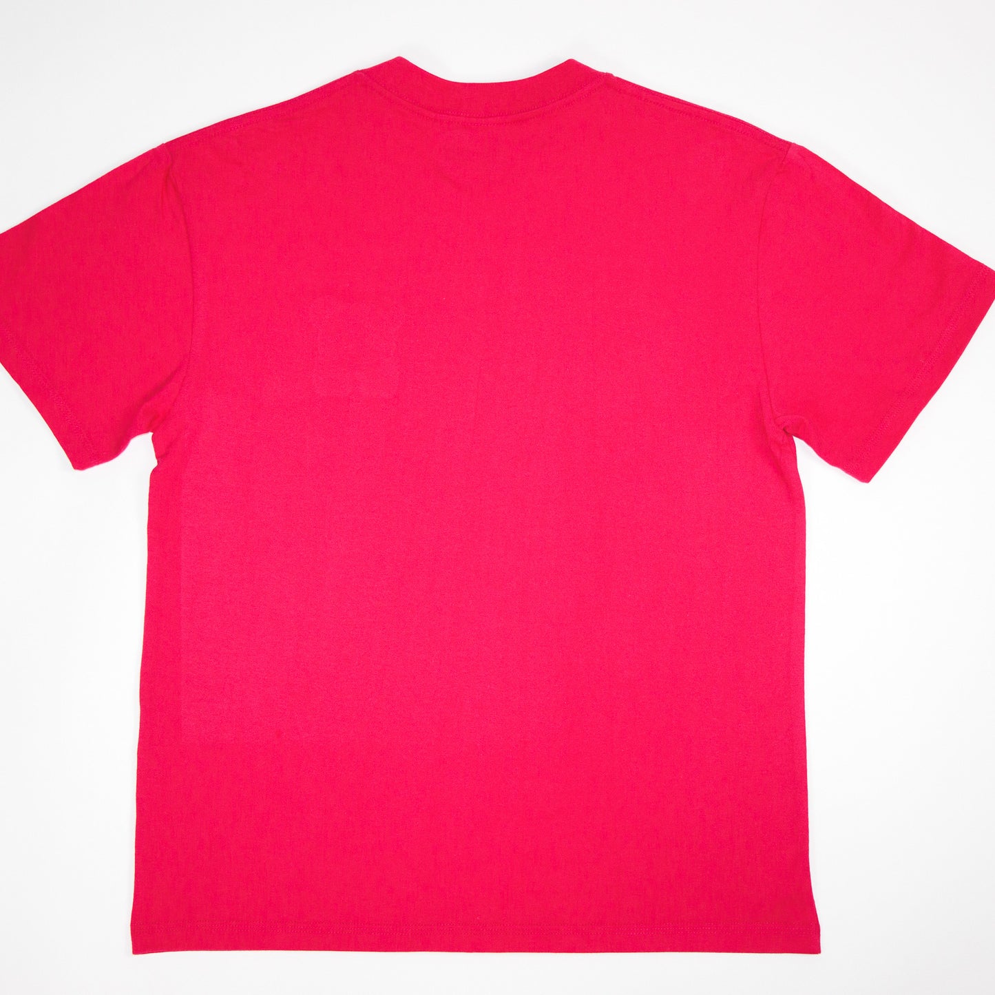 Heavyweight boxy panda embroidered t-shirt