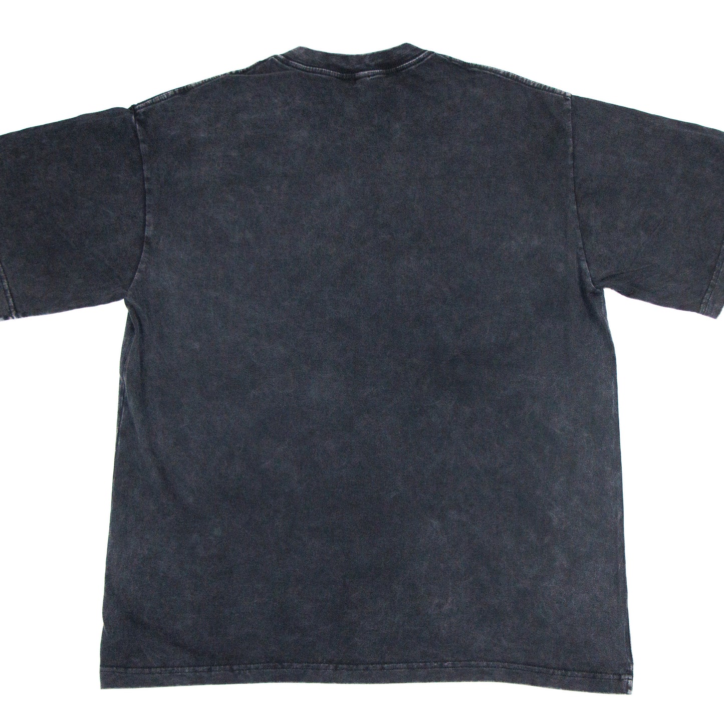 Heavyweight boxy panda embroidered t-shirt