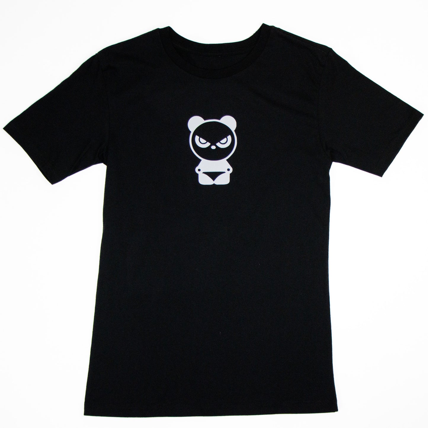 Anti Social Panda t-shirt (black)