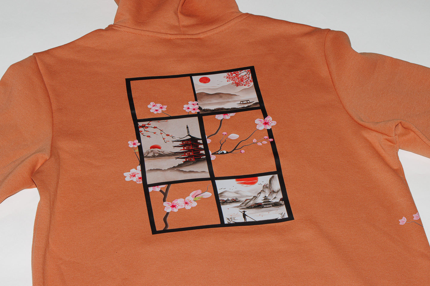 JP Street Couture Hoodie