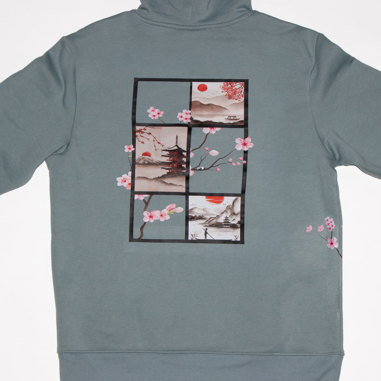 JP Street Couture Hoodie
