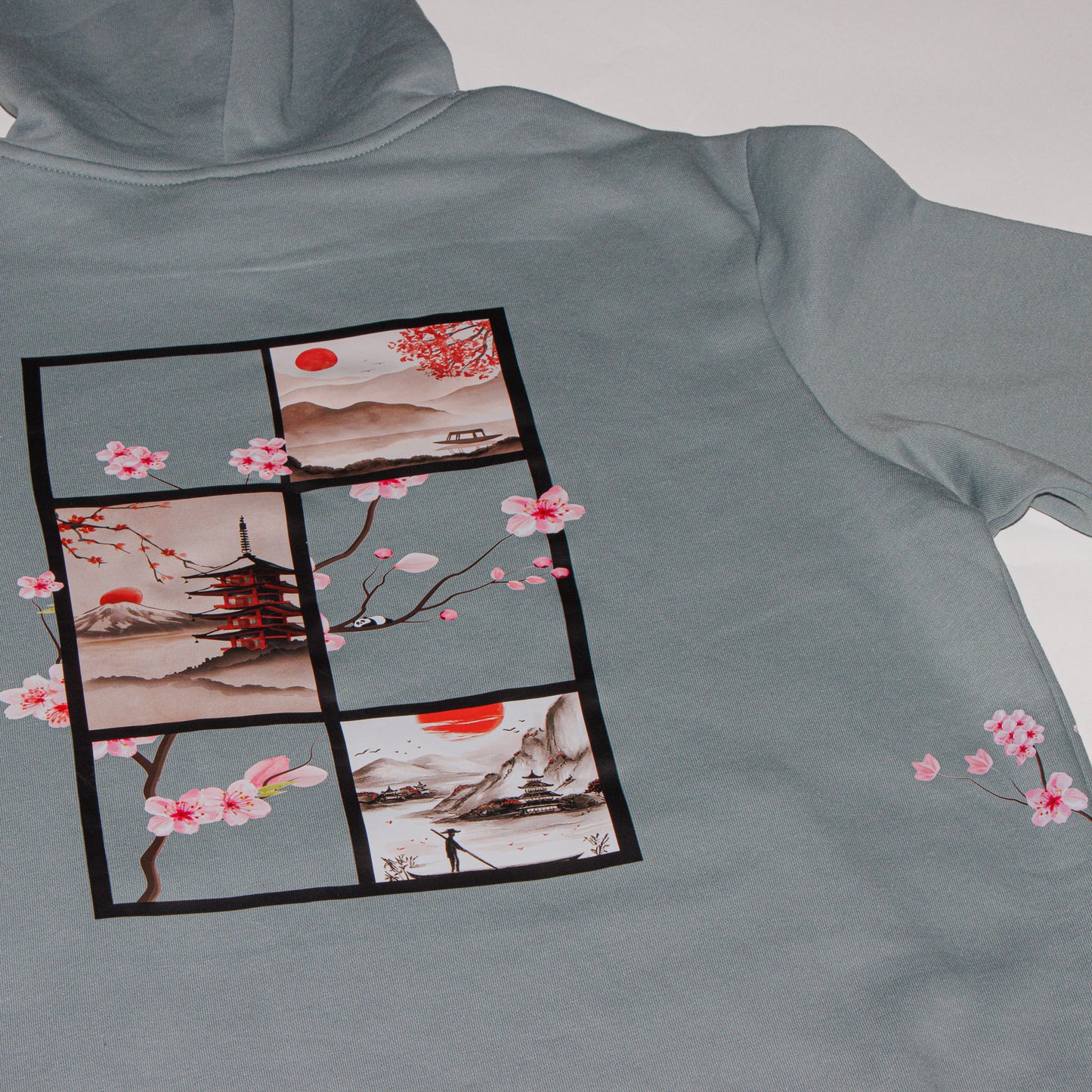 JP Street Couture Hoodie
