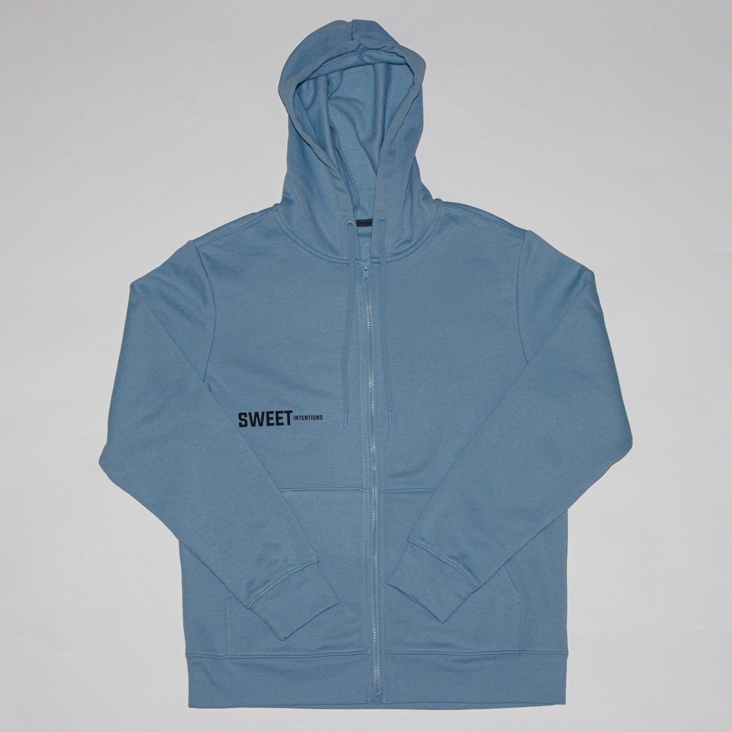Zane Surffing Panda Comfy Hoodie (Zipper)