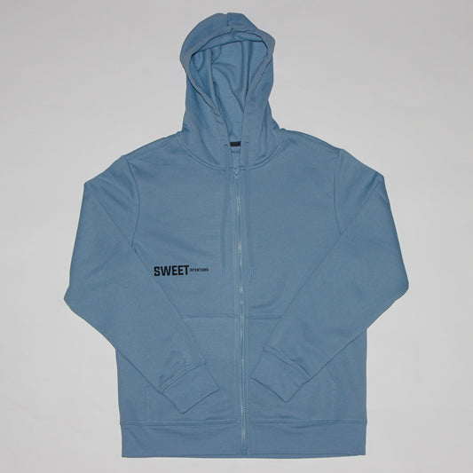 Zane Surffing Panda Comfy Hoodie (Zipper)