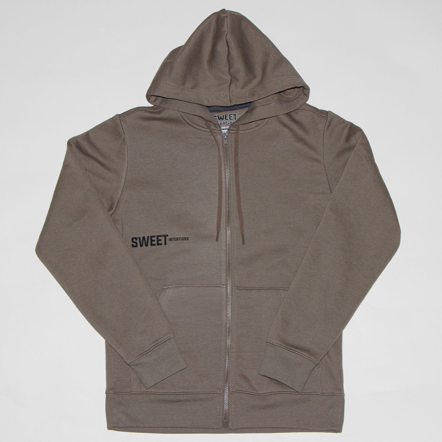 Zane Surffing Panda Comfy Hoodie (Zipper)