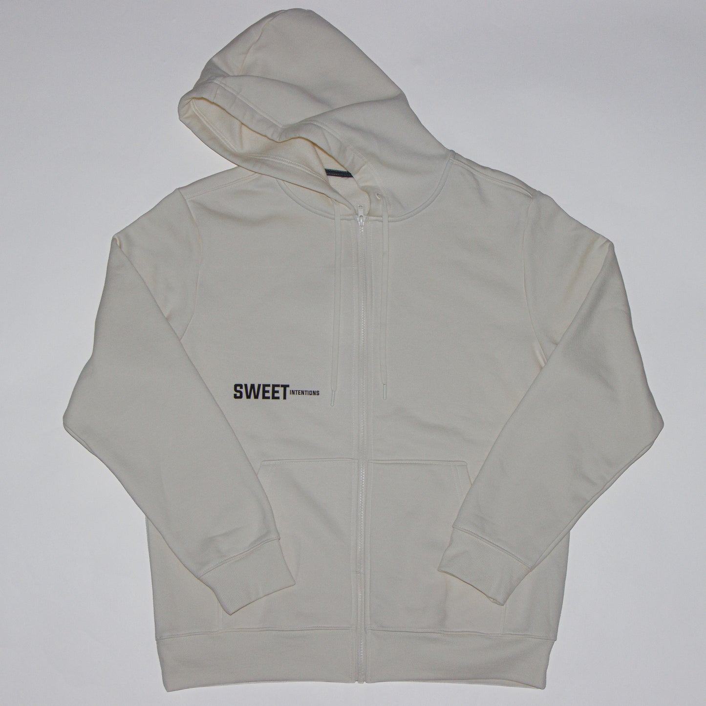 Zane Surffing Panda Comfy Hoodie (Zipper)