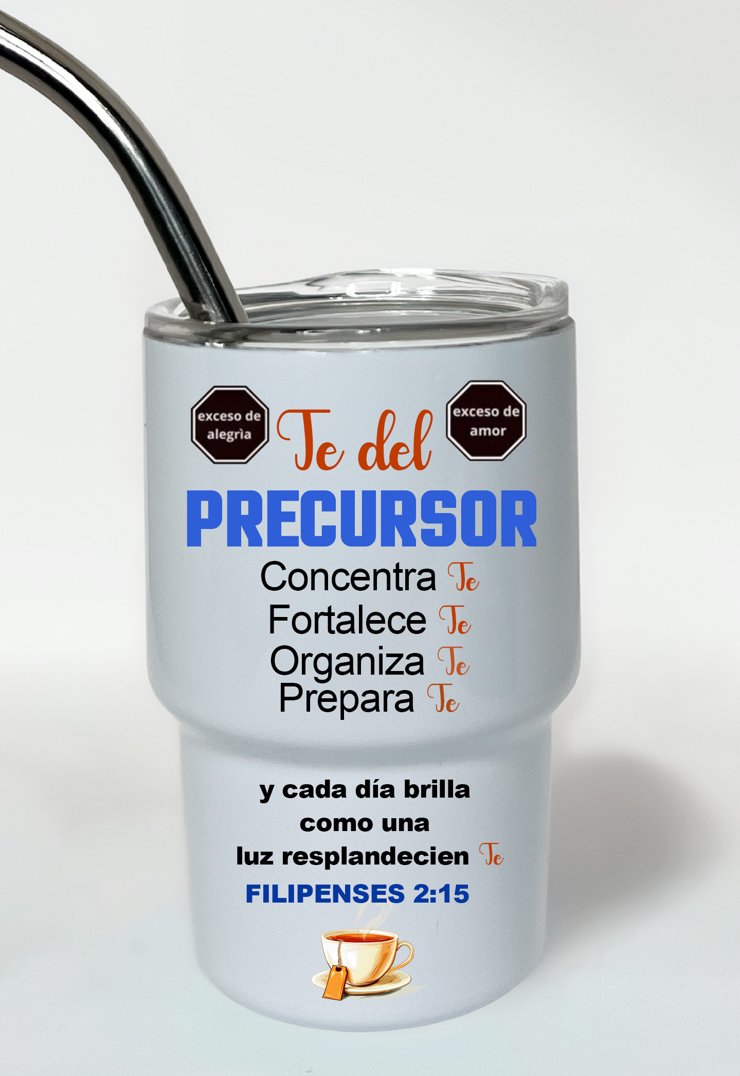 Te del precursor Mini Tumbler