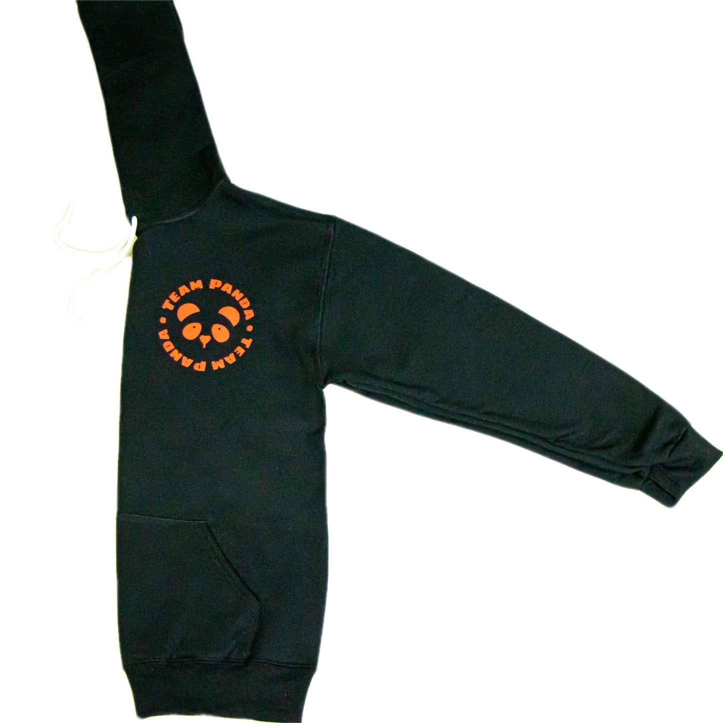 Panda logo Pullover (Black)