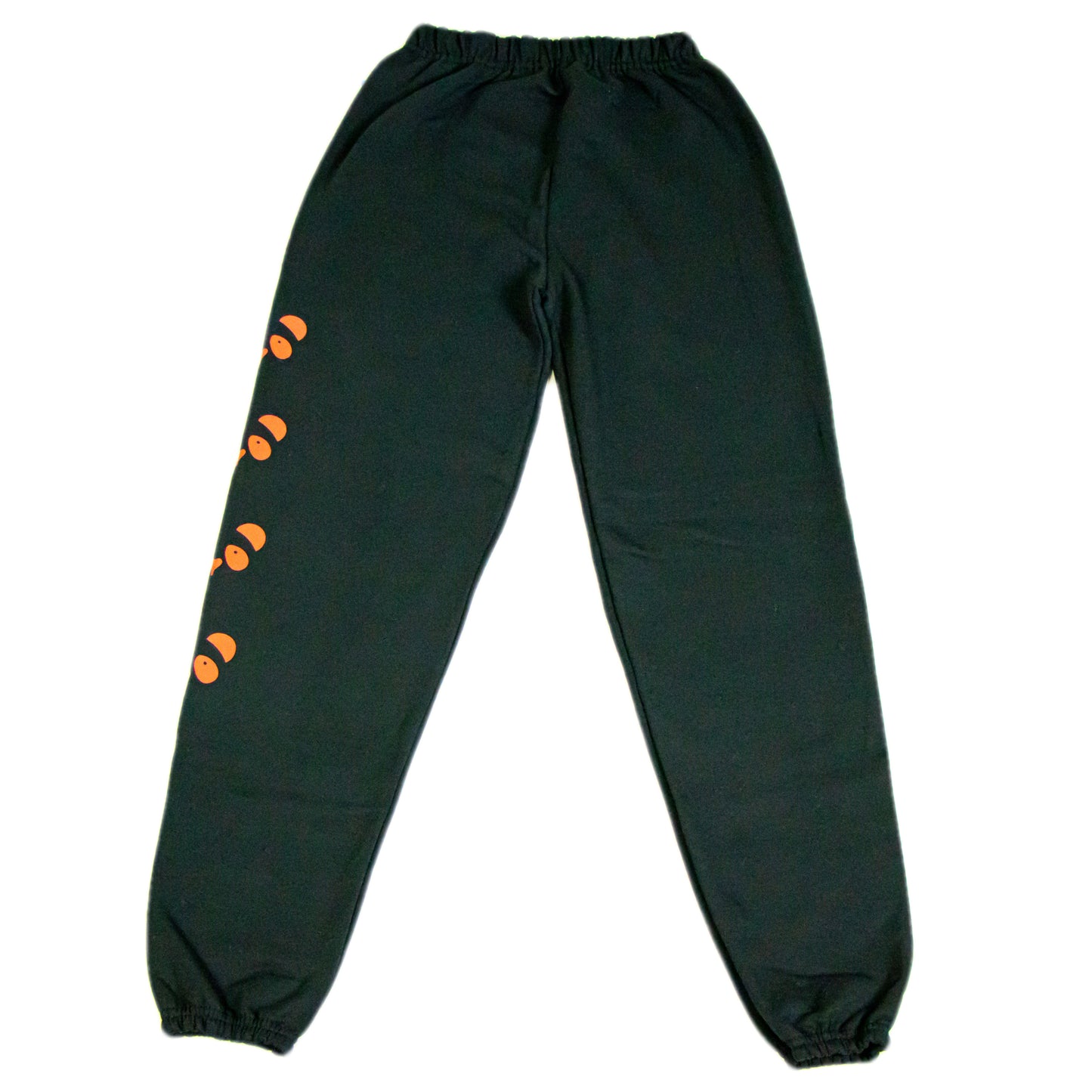 Panda Graphic Sweat Pant Joggers (Black)