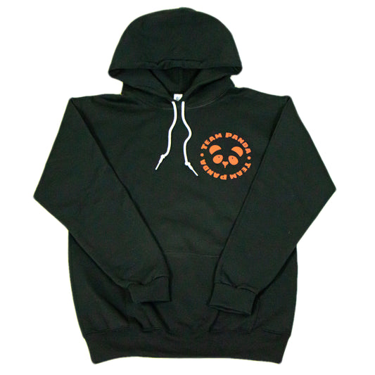 Panda logo Pullover (Black)