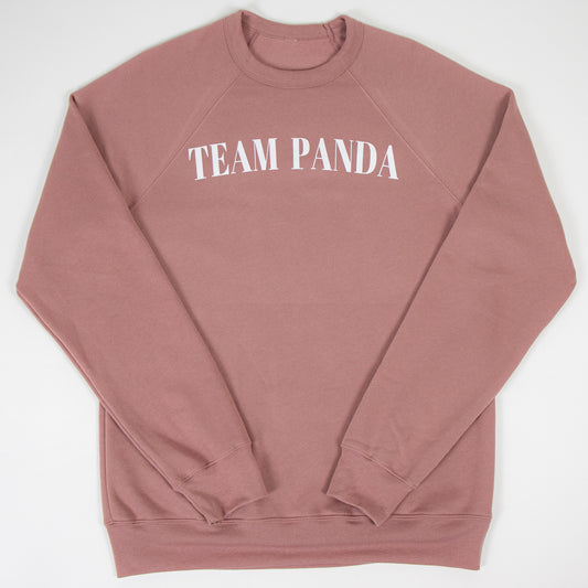 Ultra Soft Crew Neck (Rose Gold)