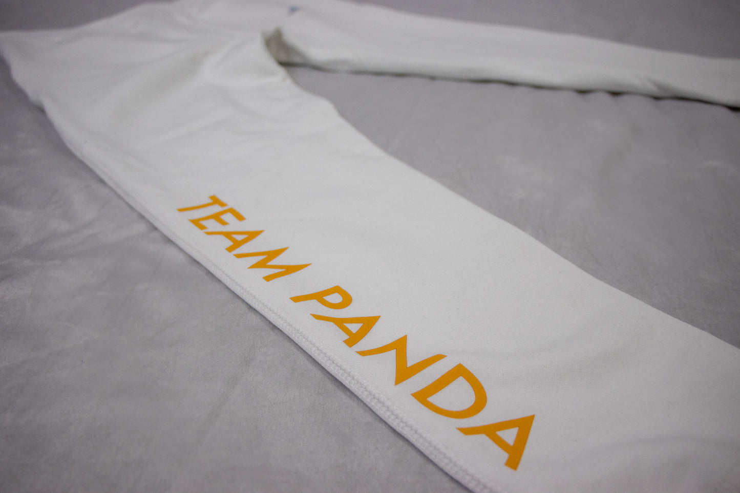 Team Panda Sweat Pant Joggers (White)